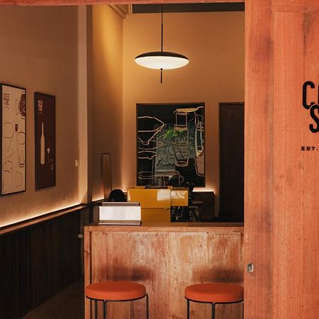 Cozy Room At The Coffee Store Charoenkrung Bangkok Eksteriør billede