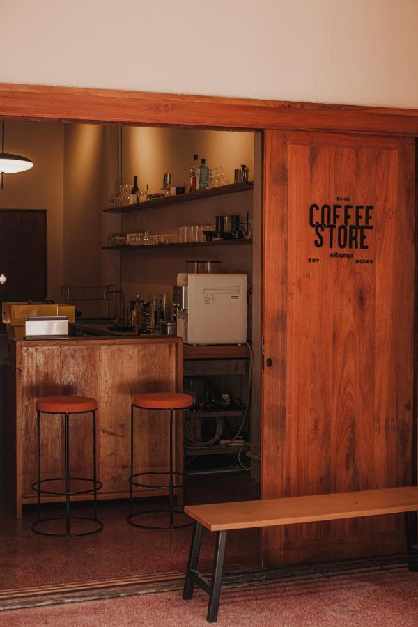 Cozy Room At The Coffee Store Charoenkrung Bangkok Eksteriør billede